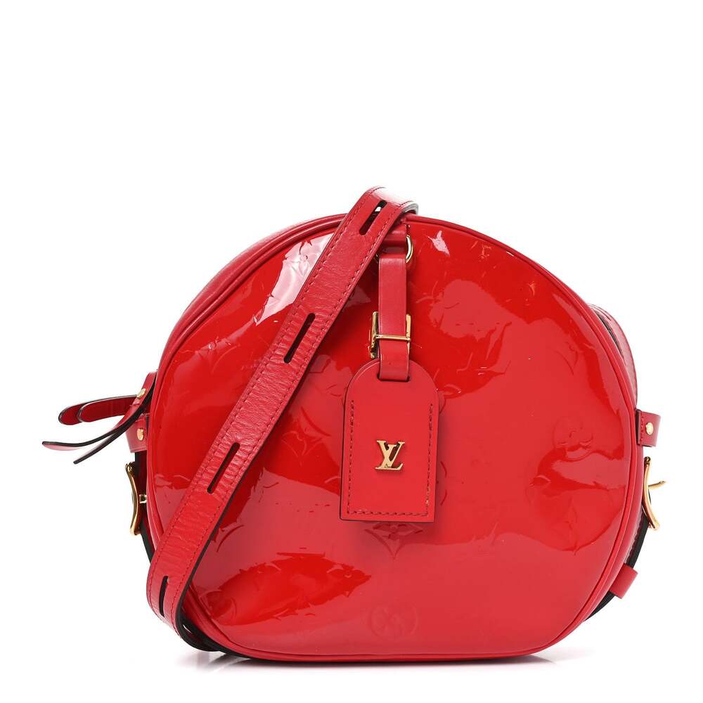 Louis Vuitton Vernis Boite Chapeau #268591L12B